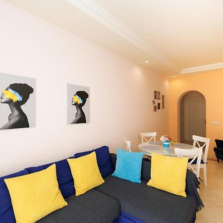 Two-Room Apartment In Elviria Near The Beach With Parking Marbella Kültér fotó